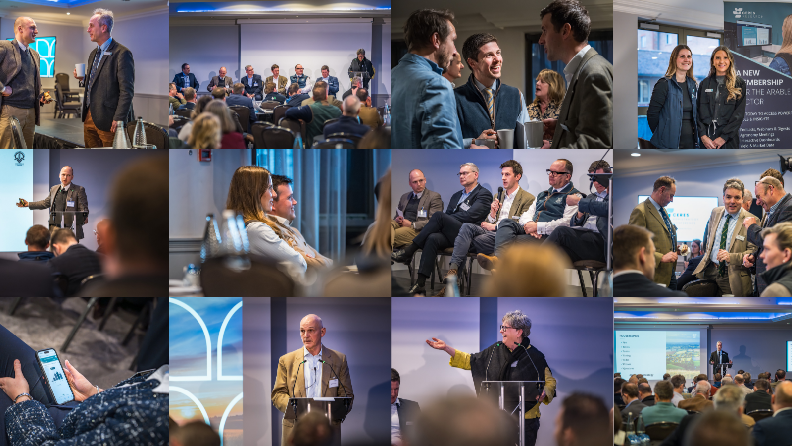 Ceres AgriStrategy Conference 2025