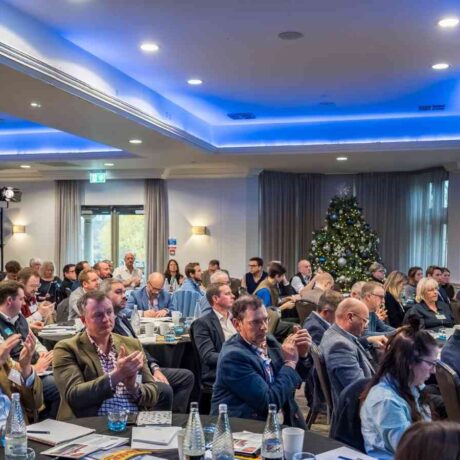 Image of guests at the ceres agristrategy conference