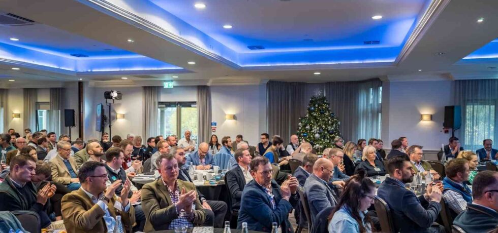Image of guests at the ceres agristrategy conference